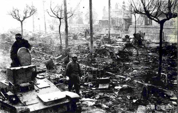 抗戰中的南京保衛戰,國軍為什麼會輸? 抗戰中的南京保衛戰,國軍為什麼會輸?