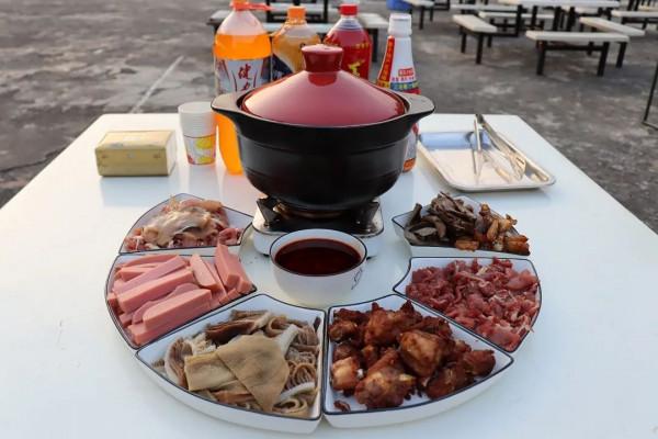 我們一起過生日，這個冬天特別暖！