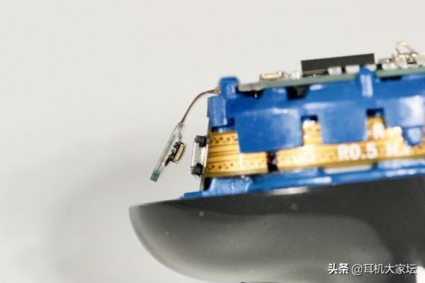 三星Galaxy Buds 2 拆解報告「AudioTOP」