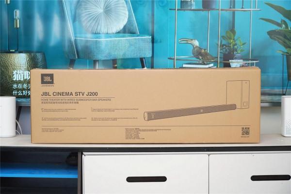 售價2999元,全面提升智慧電視音質,這次是JBL做得不錯 售價2999元,全面提升智慧電視音質,這次是JBL做得不錯