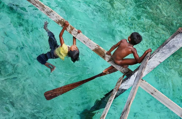 仙本那,與鯨鯊共舞,住水上木屋 仙本那,與鯨鯊共舞,住水上木屋