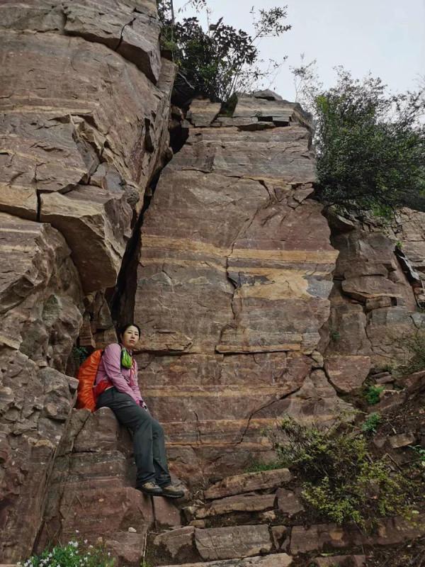 徒步林州市福興寺一一天平寺一一桃源度假村 徒步林州市福興寺一一天平寺一一桃源度假村