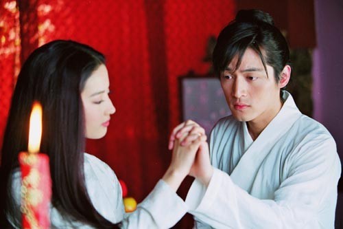 他就是李逍遙，翻拍也無法超越