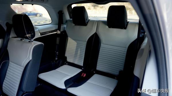 公路效能提升，標配空氣懸架，試駕2021款路虎發現