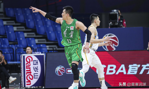 首鋼名宿焦健公開批評雅尼斯，這一次我認同焦健的說法