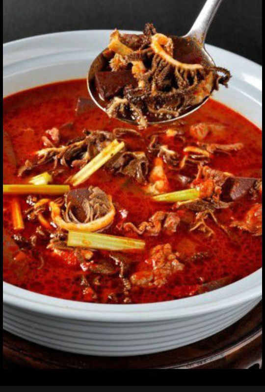 看看這道菜，你能知道我是什麼地方人？