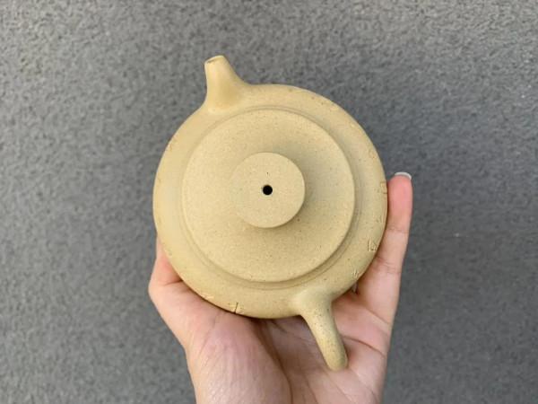 摹古圈鈕·文心原礦本山綠·