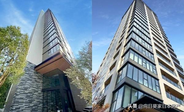 日本房產分享:東京都千代田區飯田橋新建2居室塔樓公寓 日本房產分享:東京都千代田區飯田橋新建2居室塔樓公寓