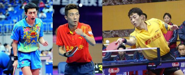 世界乒壇的神秘勁旅“海外兵團”研究，有哪些名將曾締造傳奇？