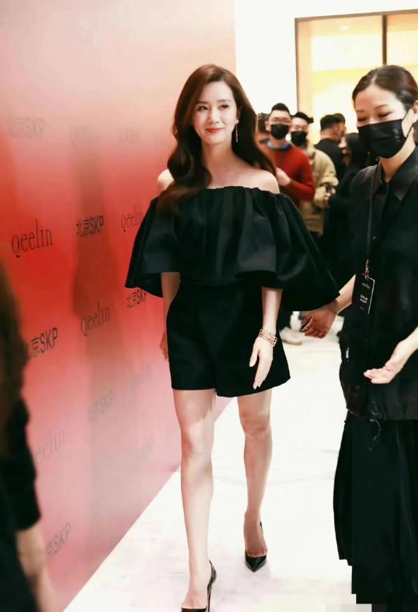 劉詩詩，絕美圖集