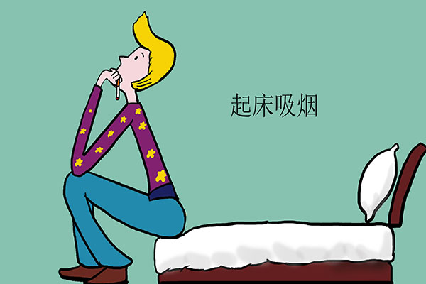 早起一根菸，會增加心梗風險？保護心血管，早上記住“兩不要”