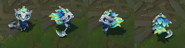 美測服更新:野火幫、永恆之森面板登場 哥特蘿莉安妮原畫更新 美測服更新:野火幫、永恆之森面板登場 哥特蘿莉安妮原畫更新