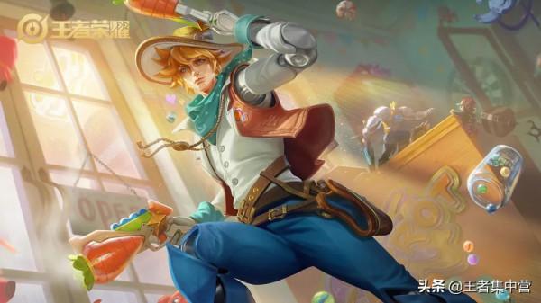 最容易上分的雙人組合，馬可加瑤人人皆知，他們讓對面出不了塔