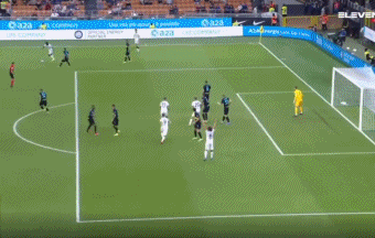 「意甲」哲科雙響,國米主場6-1大勝博洛尼亞 「意甲」哲科雙響,國米主場6-1大勝博洛尼亞