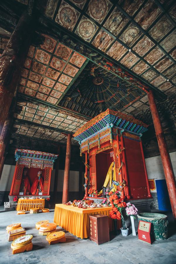 山西一座被低估的真古城，連政府都藏著千年古蹟，遊客可隨意進入