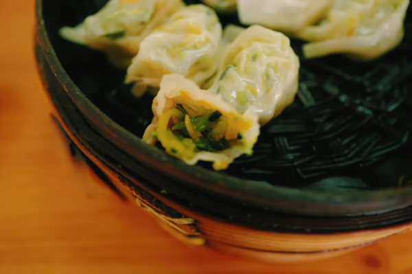 週末在這江南小城，吃得有億點撐