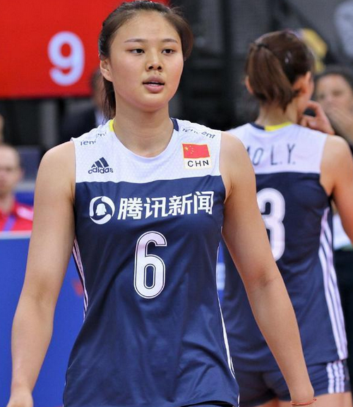 誰會成為女排未來主力接應？不是龔翔宇，1米95的她更受期待