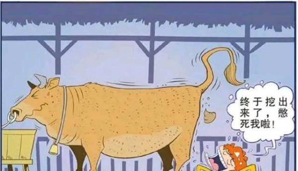 阿衰漫畫：阿衰是富二代？他居然在星級酒店預定兩間總統套房