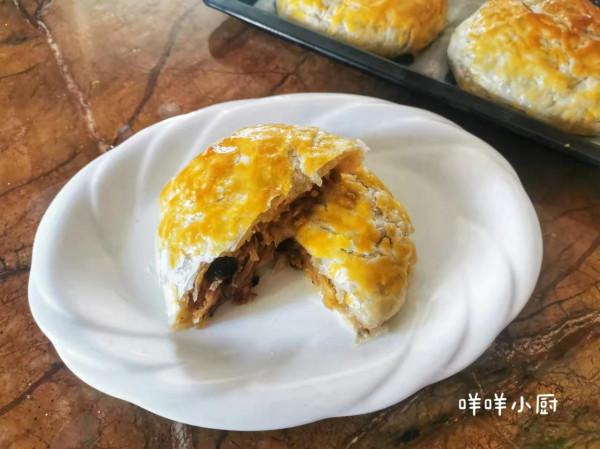 不要揉麵就能做的蘿蔔絲油渣餅,外酥裡軟超開胃,冬天吃它最滋潤 不要揉麵就能做的蘿蔔絲油渣餅,外酥裡軟超開胃,冬天吃它最滋潤