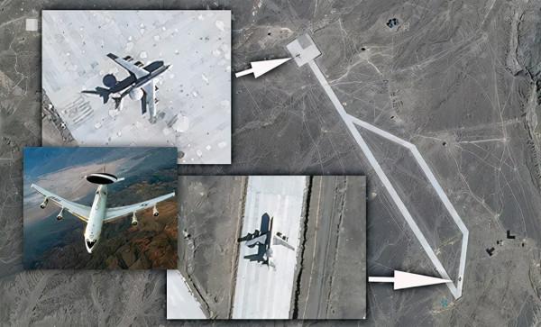 不只打航母，還打更多戰略設施？美國：又在中國沙漠裡發現新靶標