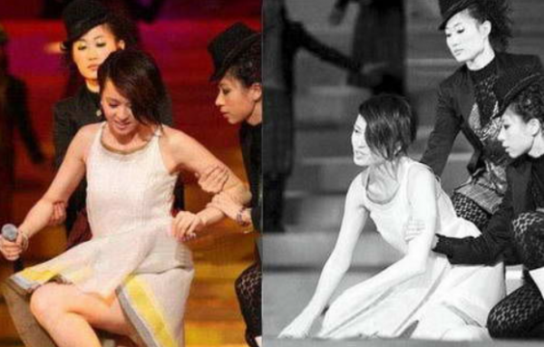 假唱被拆穿卻絕不認錯？9位假唱翻車的明星，一個比一個離譜