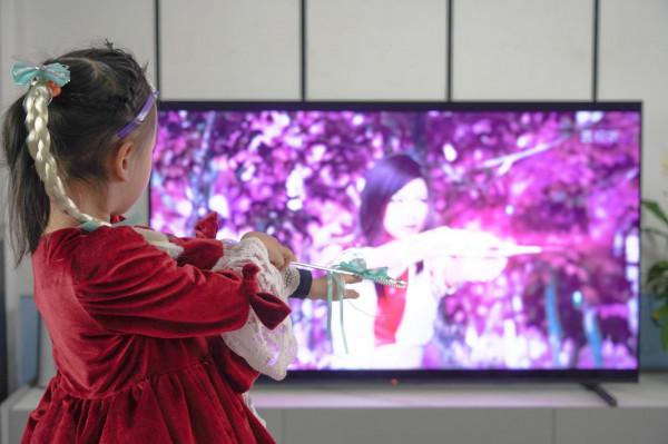 最適合有娃和影視一族的OLED電視Sony65A80J 最適合有娃和影視一族的OLED電視Sony65A80J