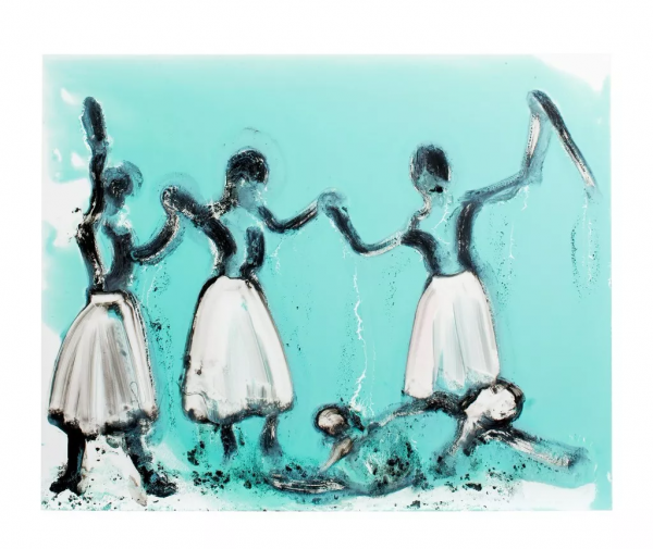 繪畫｜Ilona Szalay