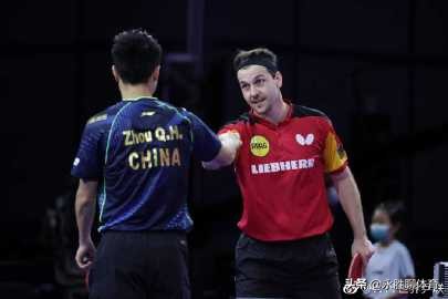爆大冷!日韓男乒幾近全軍覆沒,張本智和一輪遊,3大名將齊出局 爆大冷!日韓男乒幾近全軍覆沒,張本智和一輪遊,3大名將齊出局