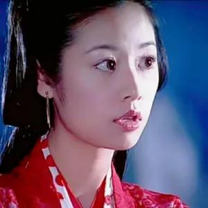 嫩如少女的林心如