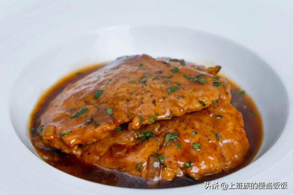 豬身上最好吃的一塊肉，一口爆汁，連吃一週都不膩