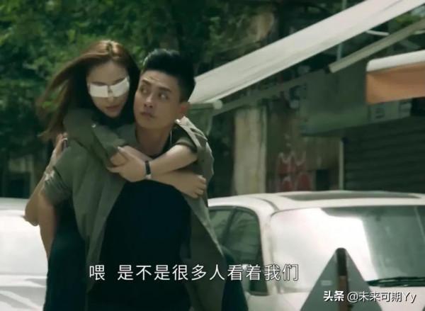 黃宗澤和陳瀅搭檔，給這部劇贈加了不少搞笑氣氛和收視