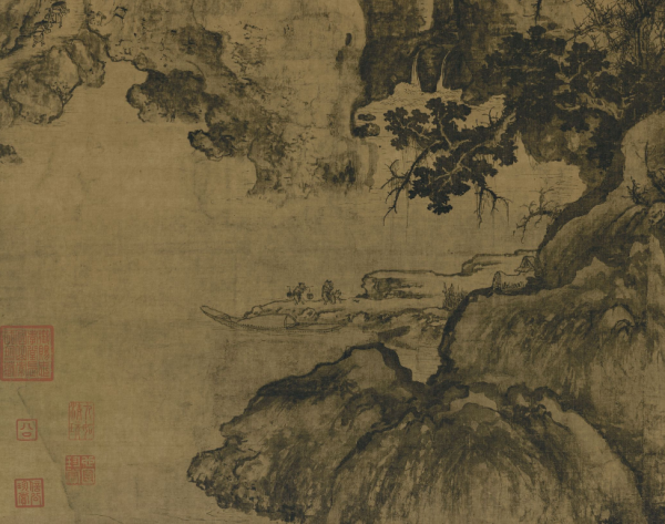 細品名畫|北宋山水畫三幅巔峰鉅作 細品名畫|北宋山水畫三幅巔峰鉅作