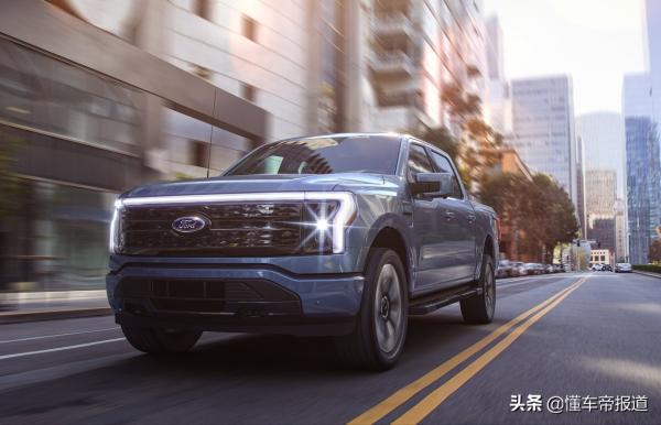 新車 | 2022年春季正式交付 福特F-150 Lightning開始預生產 新車 | 2022年春季正式交付 福特F-150 Lightning開始預生產
