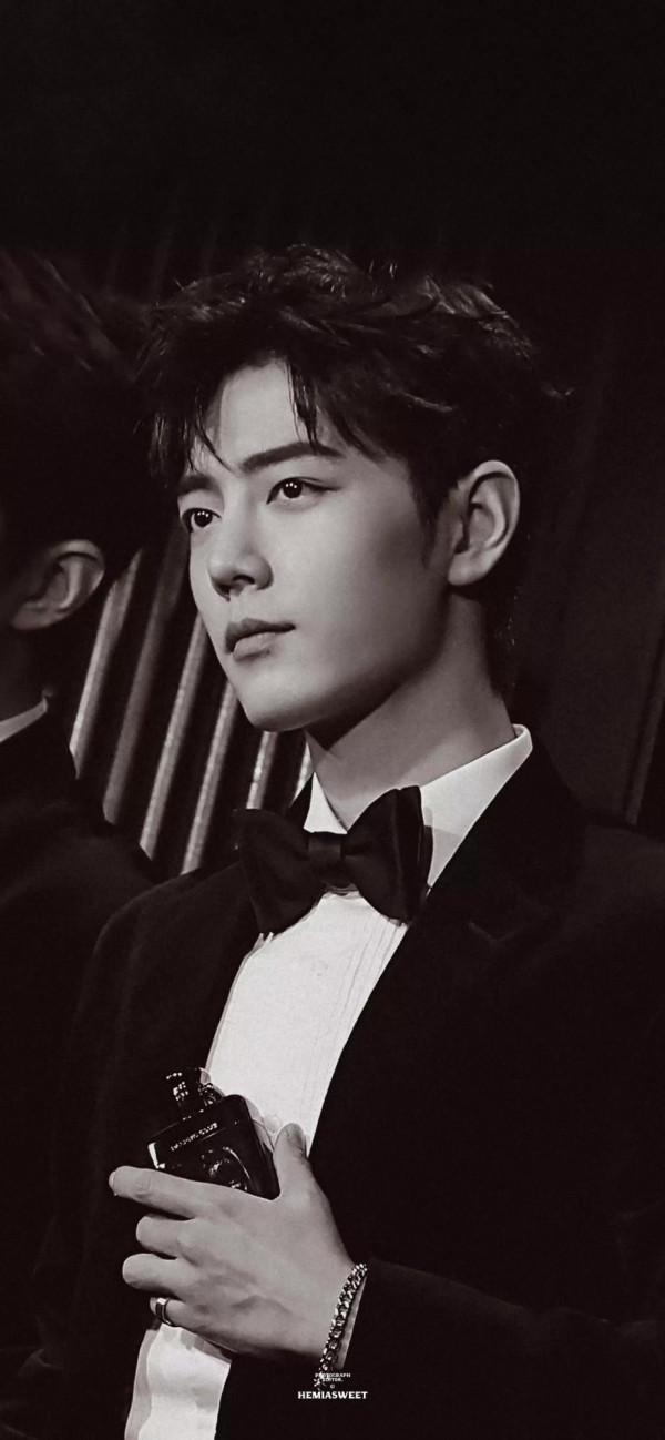 肖戰拉夫勞倫 高畫質桌布