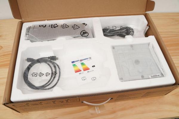 聯想ThinkVision23&period;8英寸 商務辦公顯示器E24q開箱