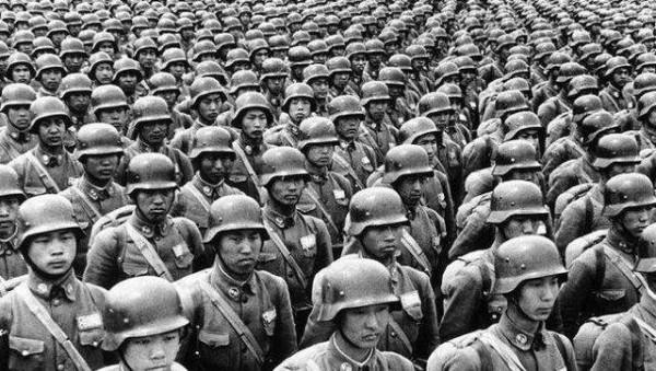 國軍哨兵開槍誤傷林彪，移交八路軍發落，林彪下令放人：是我的錯