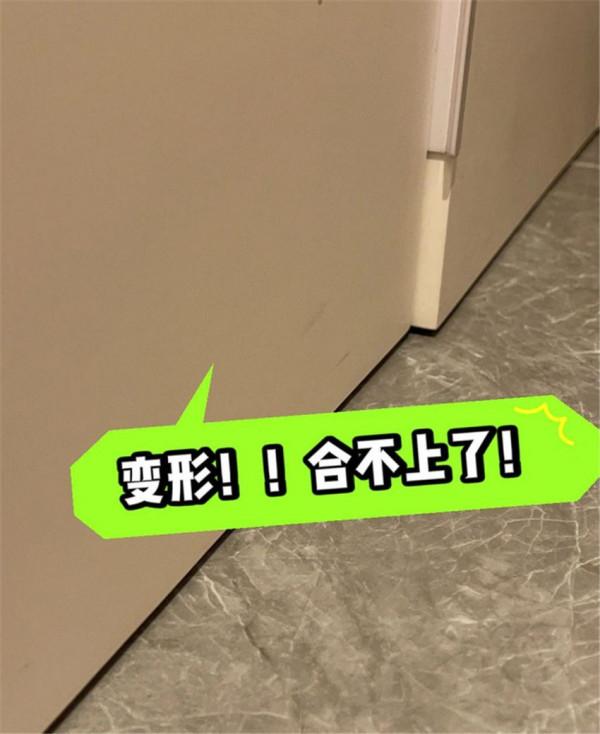 為什麼衣櫃門板會變形?聽懂行人一講,發現不光是材質問題 為什麼衣櫃門板會變形?聽懂行人一講,發現不光是材質問題