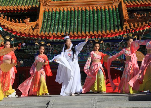 典故詩話407 嫦娥奔月 吟詠美人