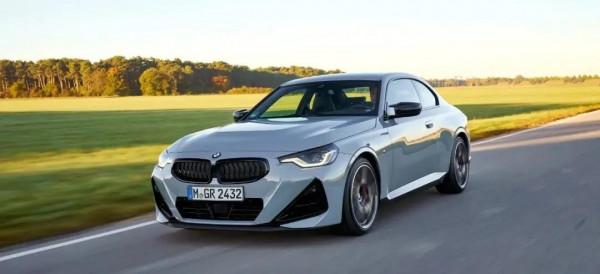 大馬力後驅 寶馬全新M240i明年三季度入華