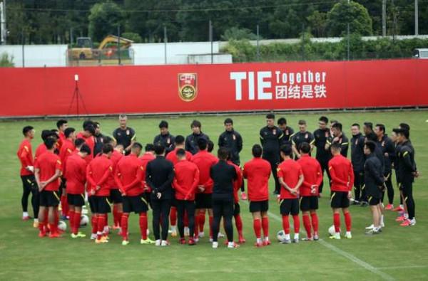 郭田雨或成為國足戰勝越南的秘密武器 高強度訓練使球隊實力變強