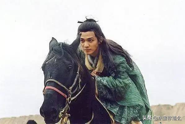 看完2021年的古偶男主,懷念10年前的天涯四美,喬振宇俊嚴屹寬美 看完2021年的古偶男主,懷念10年前的天涯四美,喬振宇俊嚴屹寬美