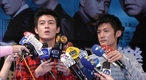 娛樂圈的七對死對頭男星,人前好兄弟人後是仇敵,高情商鄧超上榜 娛樂圈的七對死對頭男星,人前好兄弟人後是仇敵,高情商鄧超上榜