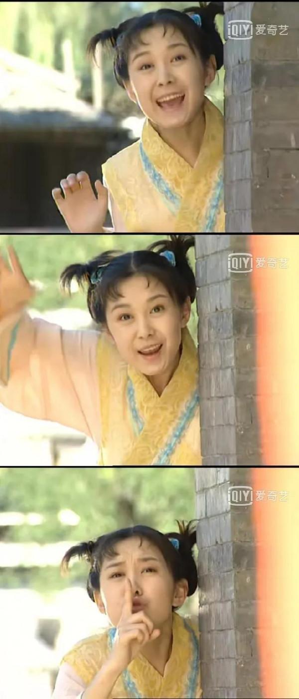 降維打擊!這8位後來沒有大火的丫鬟,都比現在的女主好看 降維打擊!這8位後來沒有大火的丫鬟,都比現在的女主好看