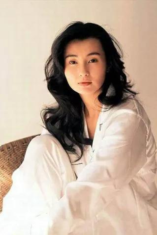 張曼玉，中國影視女演員、歌手