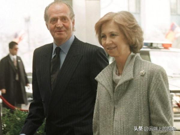 沒有他在的日子她會更快樂，這就是索菲亞王后學會放下之後的生活