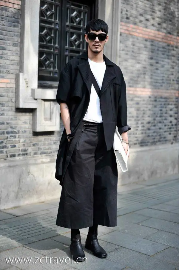 時尚狩獵者——對話zctravel首席攝影師：張成