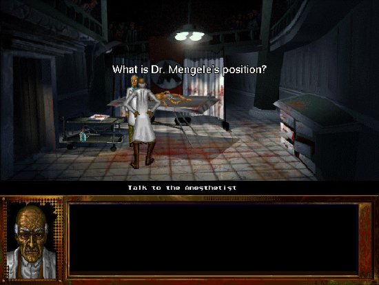 GOG喜+1：《無聲狂嘯》免費 批判現實主義冒險遊戲