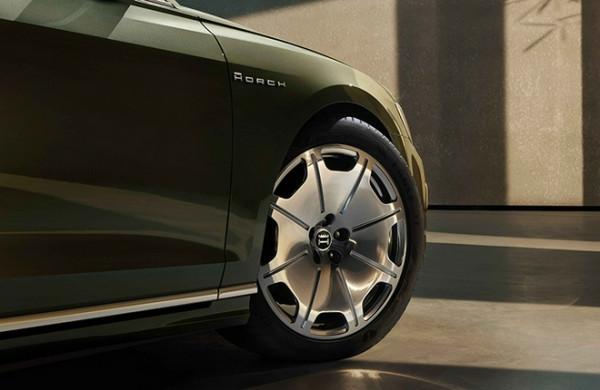 全新奧迪A8 Horch全球首發 創始人版廣州車展實車亮相