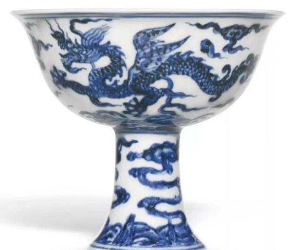 十年收集百件藏品，拍得五億---琵金頓珍藏瓷器欣賞