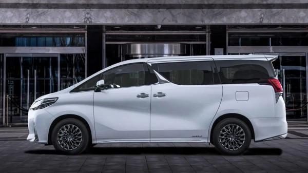 最貴的麵包車，雷克薩斯LM模型對比測評